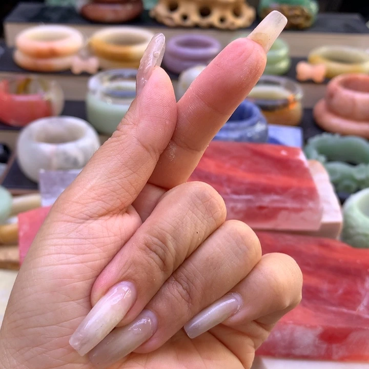 石英质玉13678987554未镶嵌千**蚕