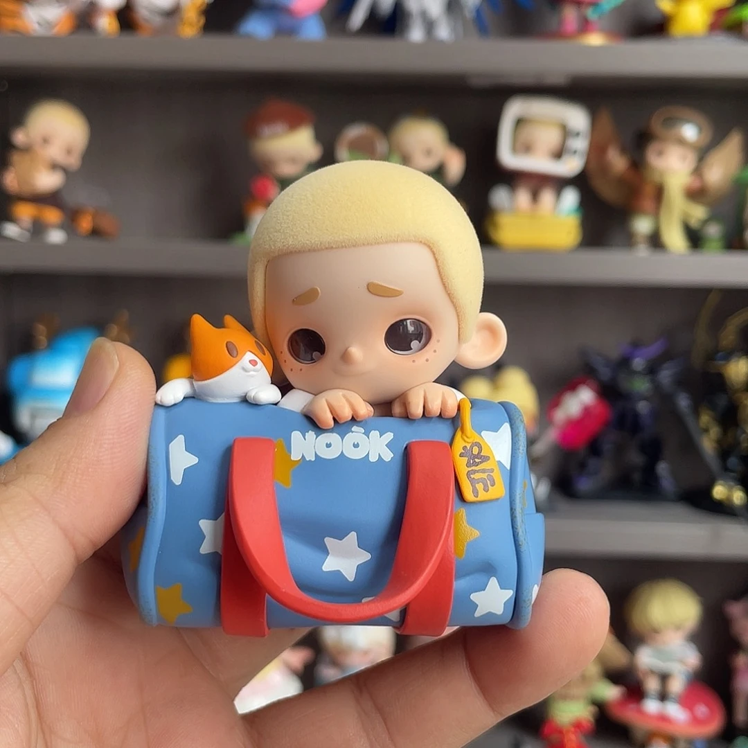 NOOK奇遇中古店秘密出逃