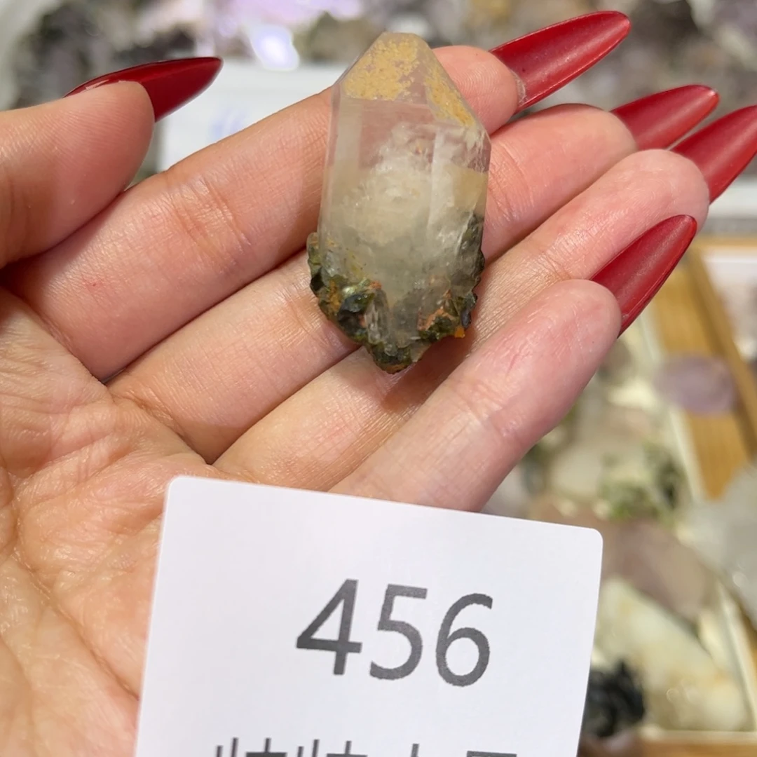 珠宝半成品未镶嵌紫晶456