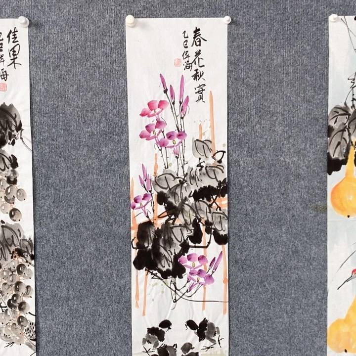 国画绘画作品欣赏