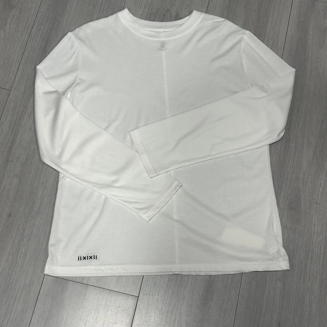 【yy张小张CC】通勤休闲百搭显瘦白T恤175-6