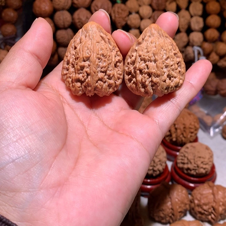 手串/手链核桃33塔尖