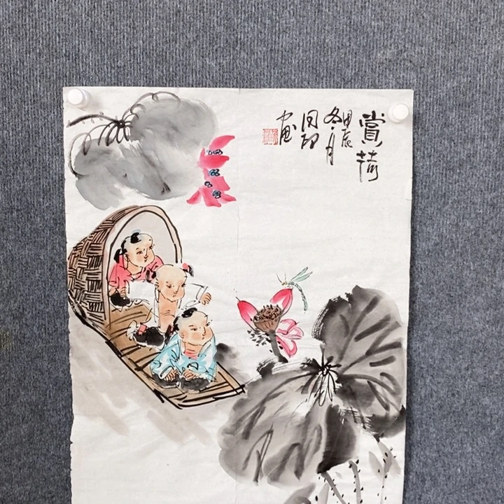 国画绘画作品欣赏