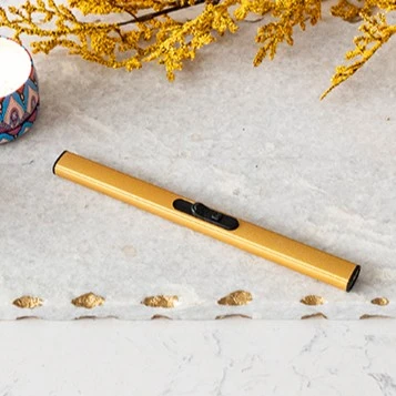 【奇居铜饰】蜡烛灯芯剪刀工具USB弧日用香薰蜡烛方便点火器