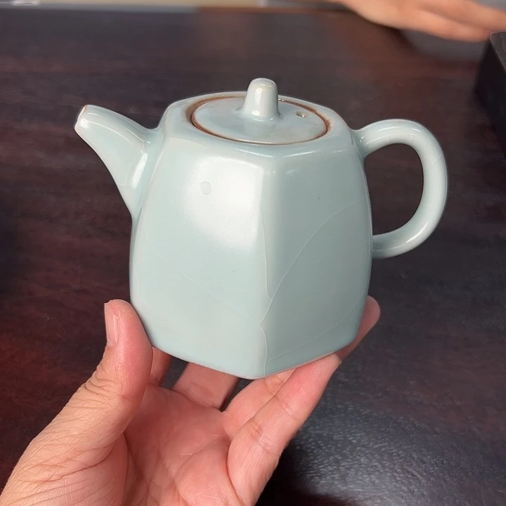小米茶器龙泉云间青瓷