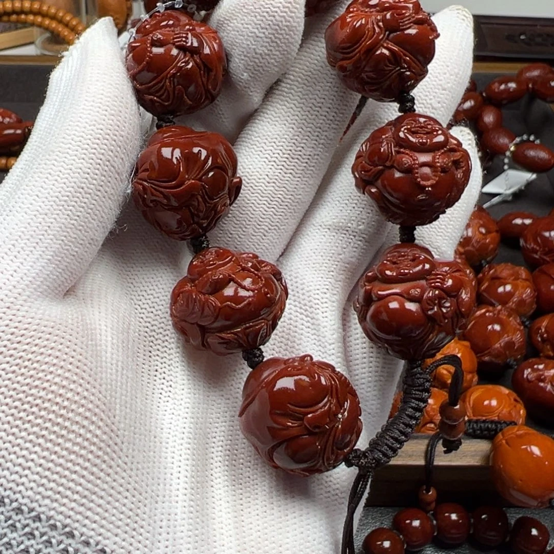 吊坠橄榄核九**七橄榄核