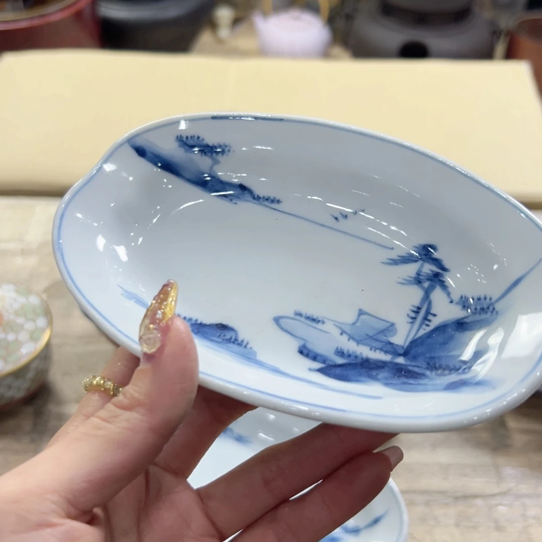 瓷片陶瓷的发展和艺术成就