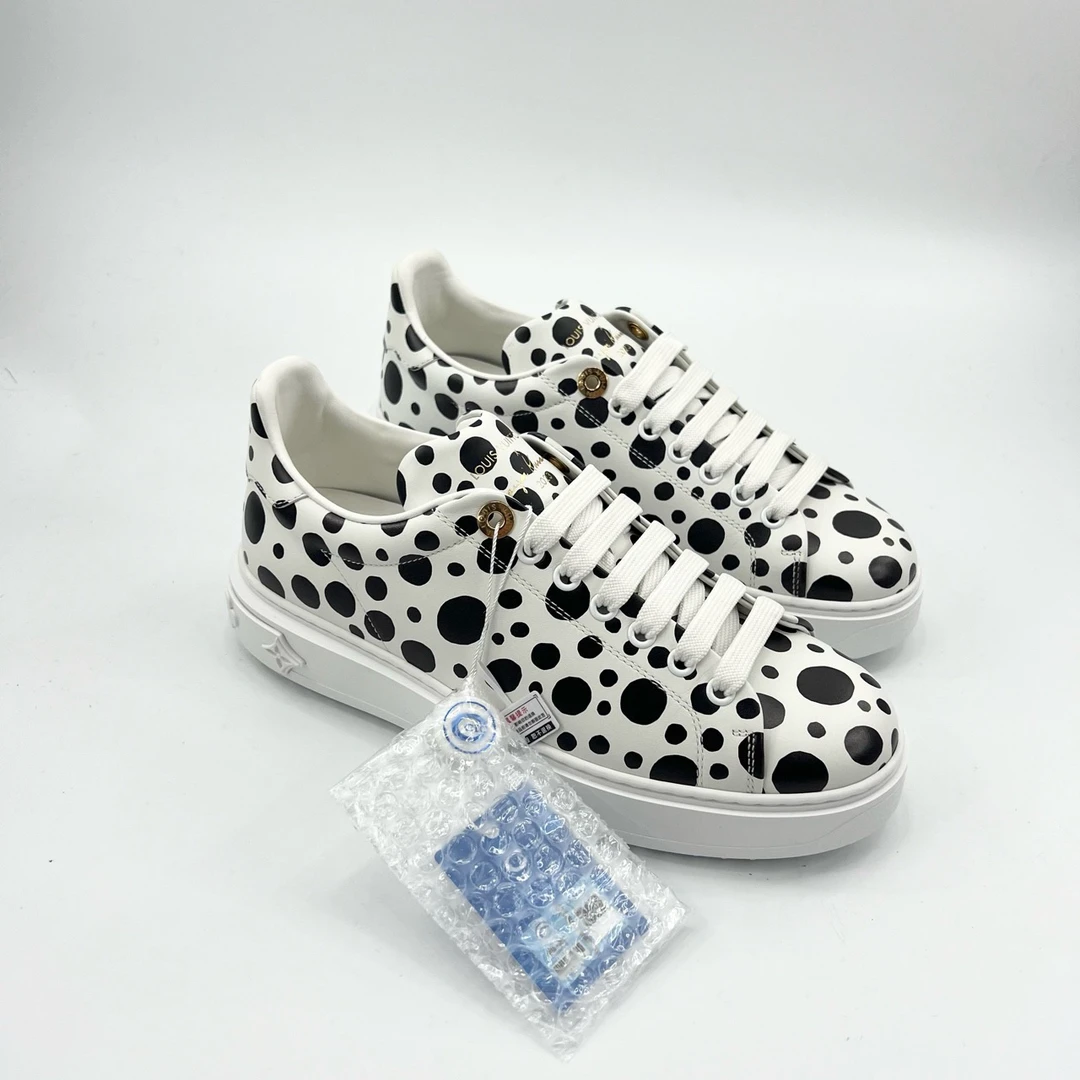 全新未使用 LouisVuitton/路易威登 37.5码/timeo松糕鞋/pp426223