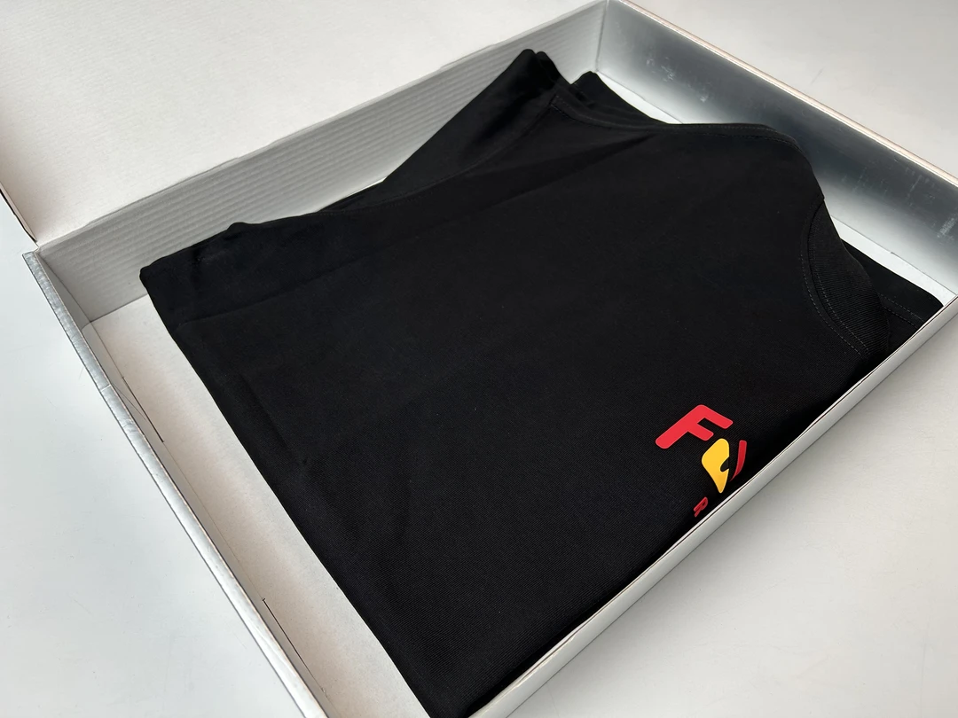 【恶魔之眼字母标】 夏季重磅潮牌大眼睛宽松短袖T恤J1025