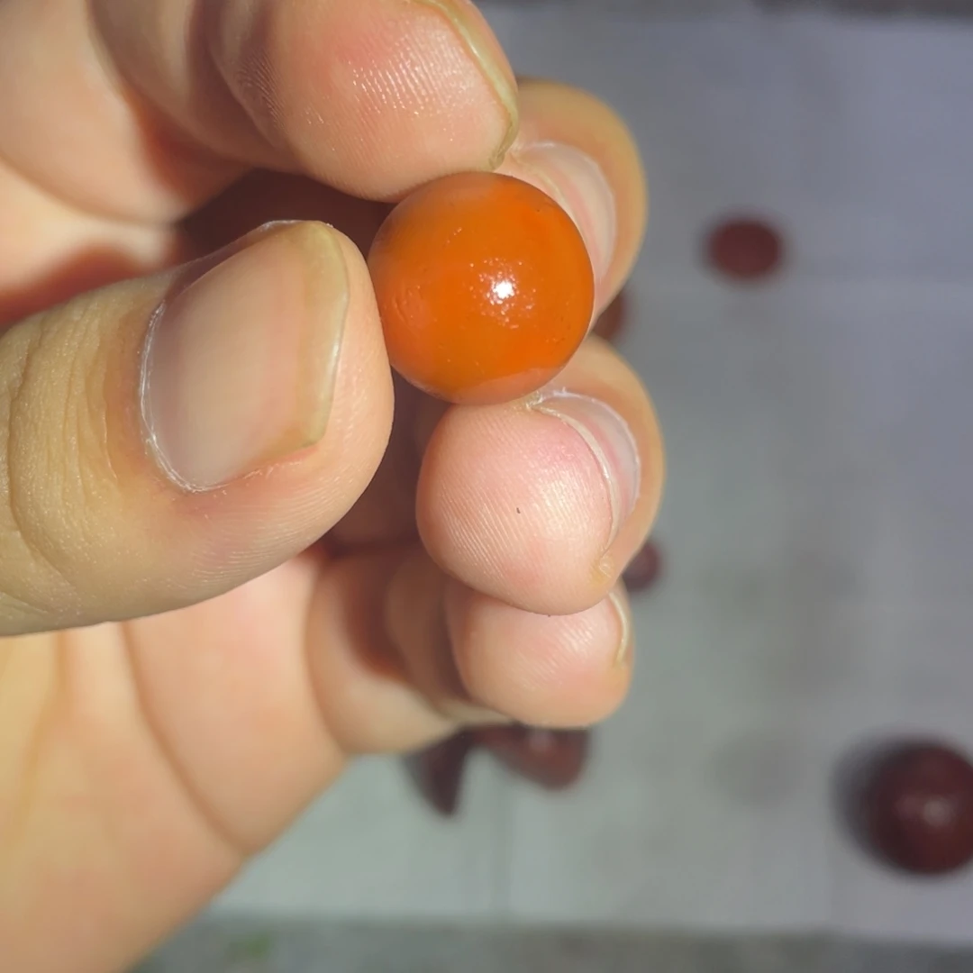 南红玛瑙半成品未镶嵌