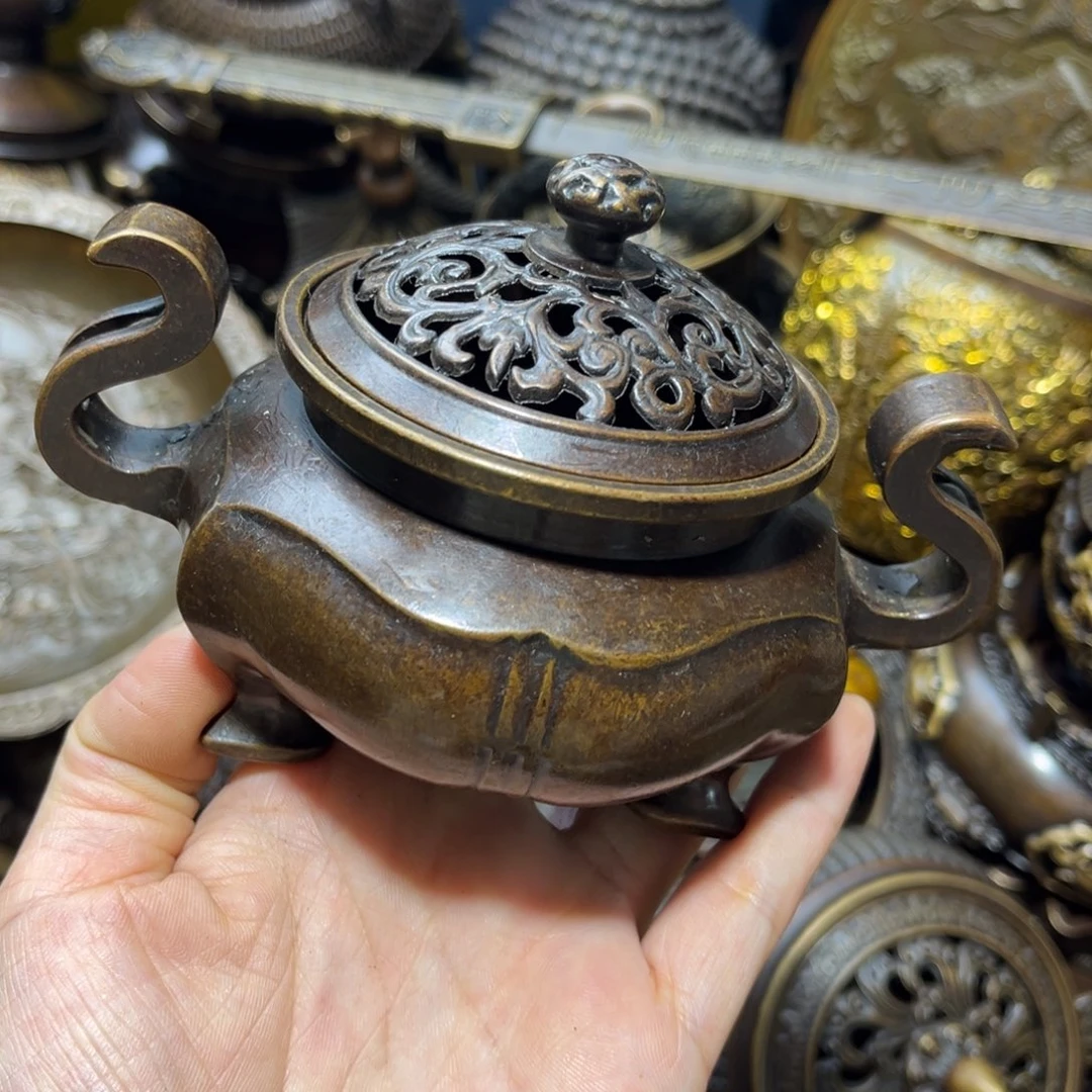 精品铜器摆件专属链接
