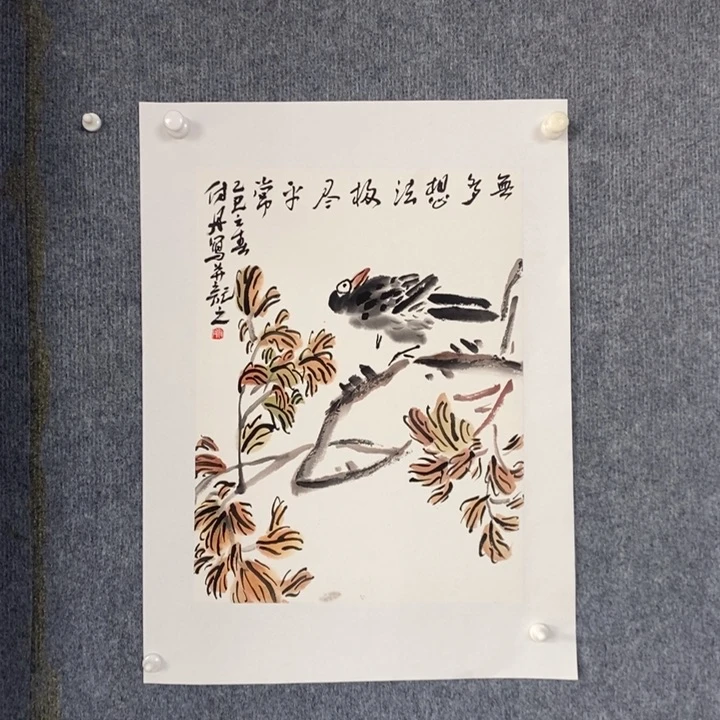国画绘画作品欣赏