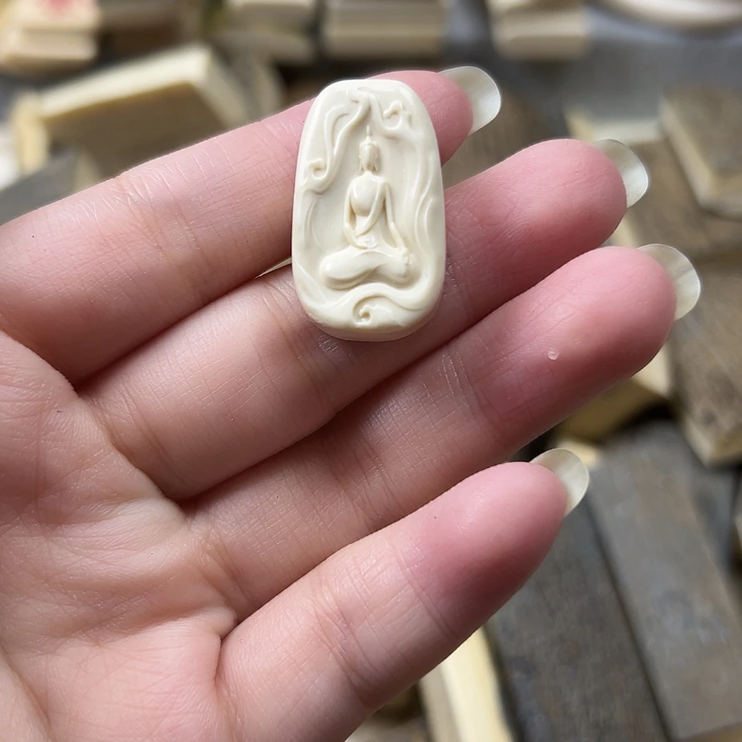 猛犸象牙其他猛犸原材料边角料大块料