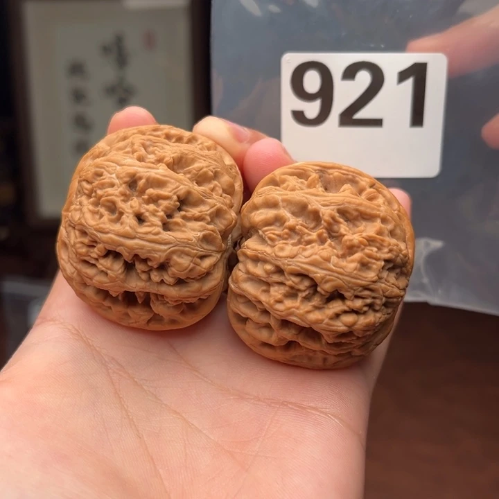文玩核桃吊坠粗筋43
