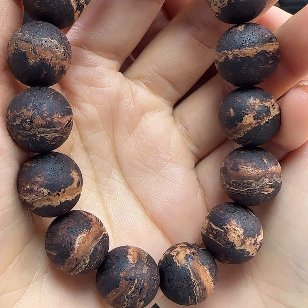 南***意藤类降真香黄金甲1.5单圈