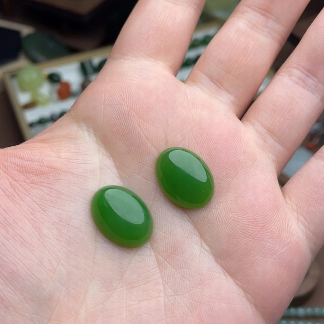 【闪购商品】和田玉颈饰未镶嵌财****多