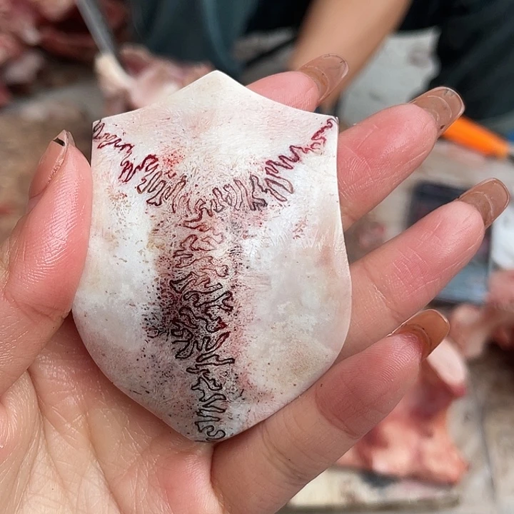 养殖鹿头骨三界牌子