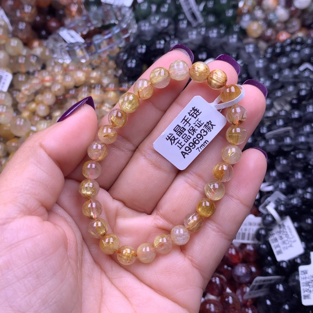 手链水晶未镶嵌1111111111