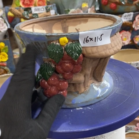 【闪购商品】红陶1
