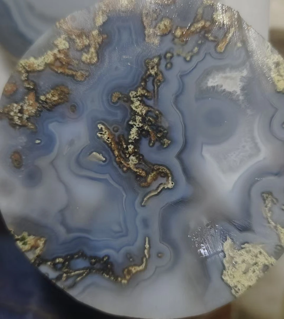 天然玛瑙定制手镯加圆牌