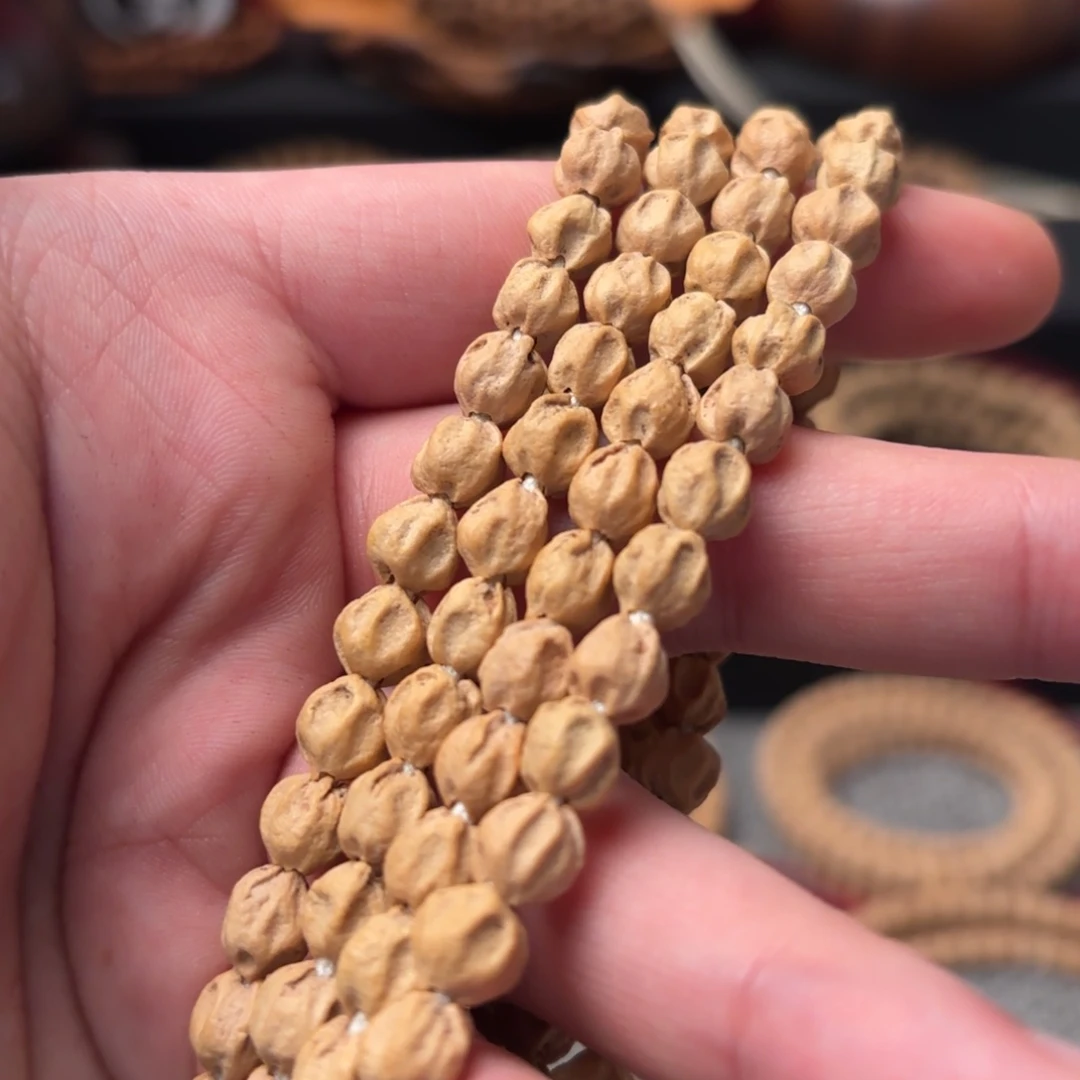 元***素柏香籽/百香籽手串