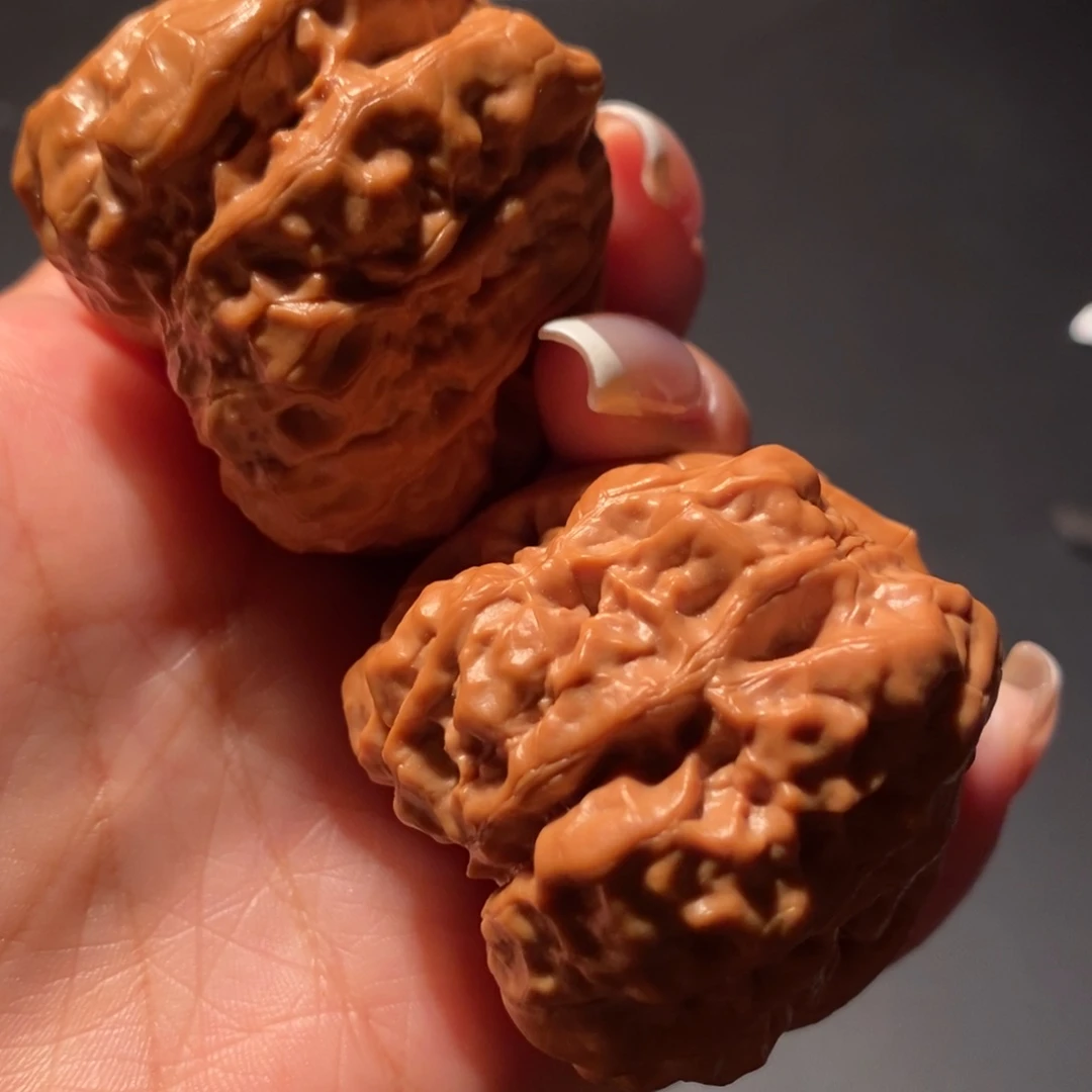 吊坠文玩核桃冰**暖