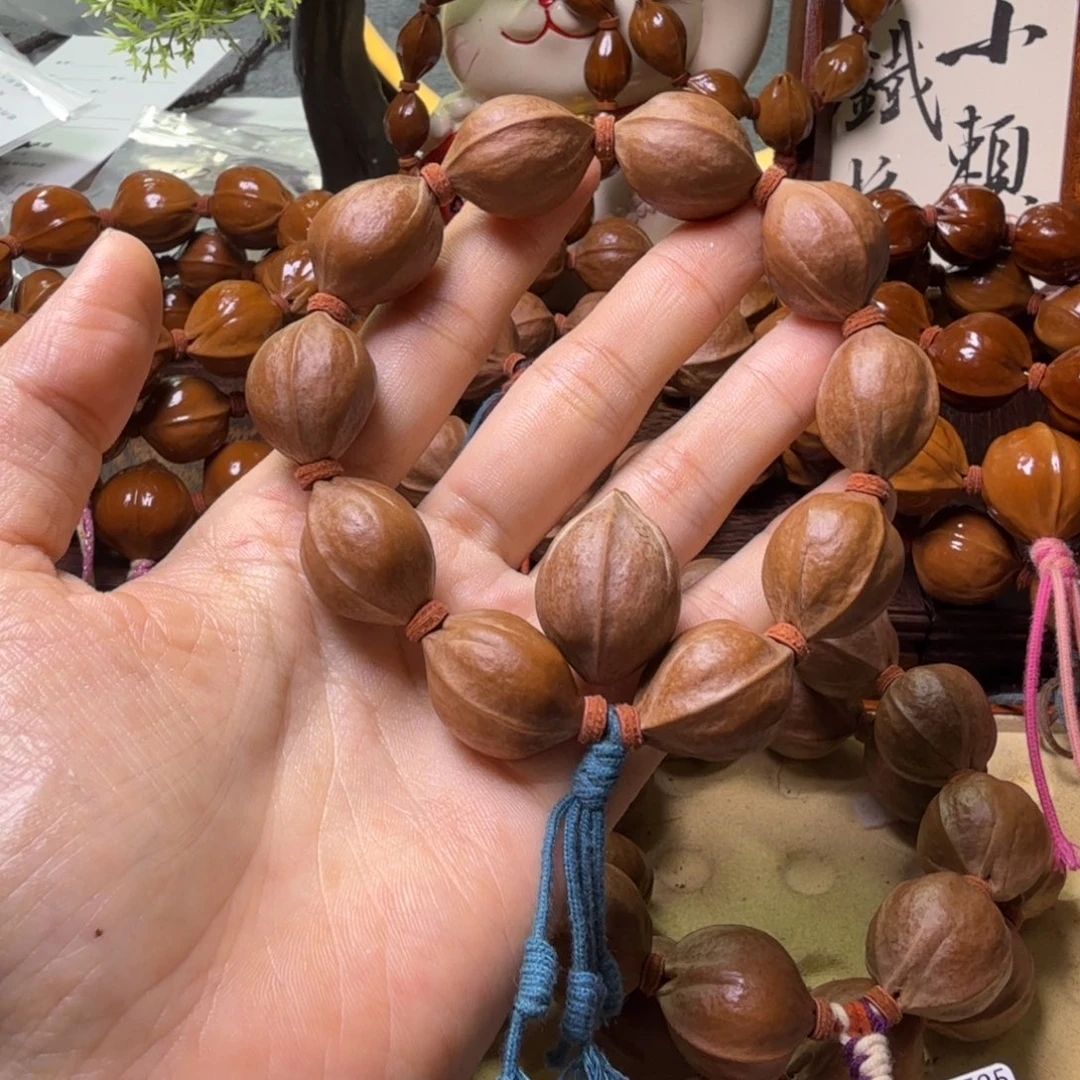 手串/手链橄榄核C*.梅林铁核1825加三通