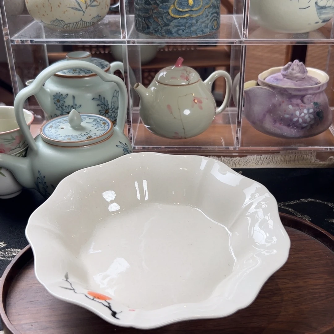 茶具等产品的生产和销售
