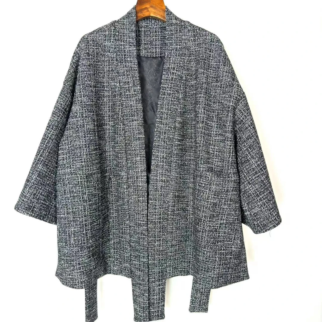 朱总服饰J226小香风外套