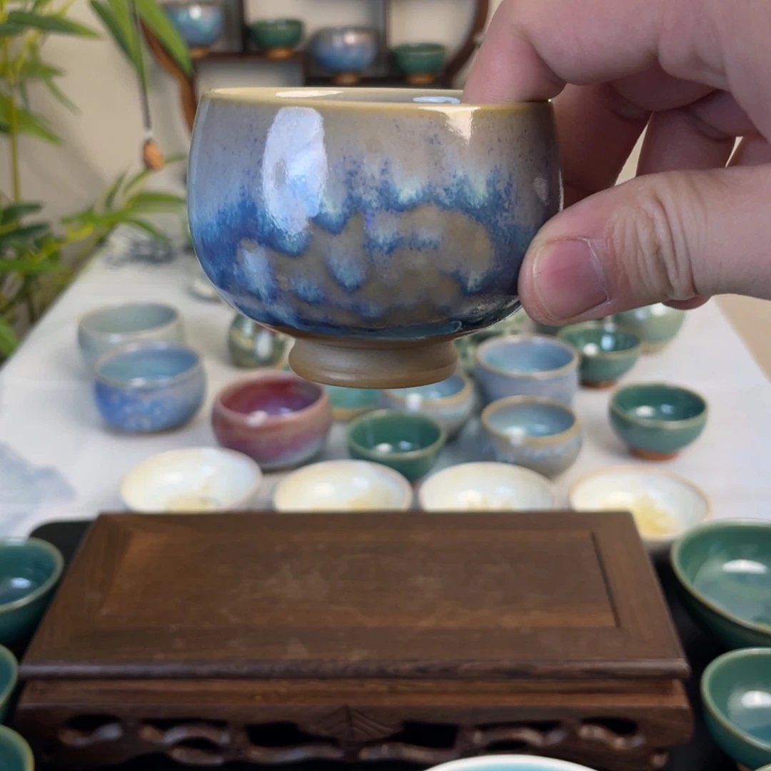 宁州陶器主人杯子