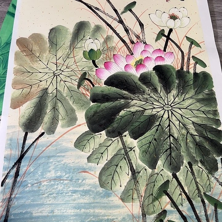 国画手绘国画专用链接