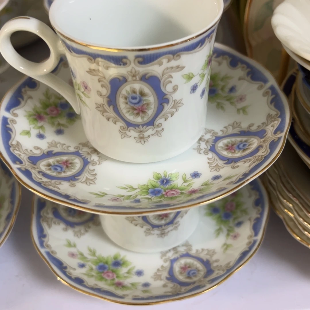 好看的杯子杯杯美美的