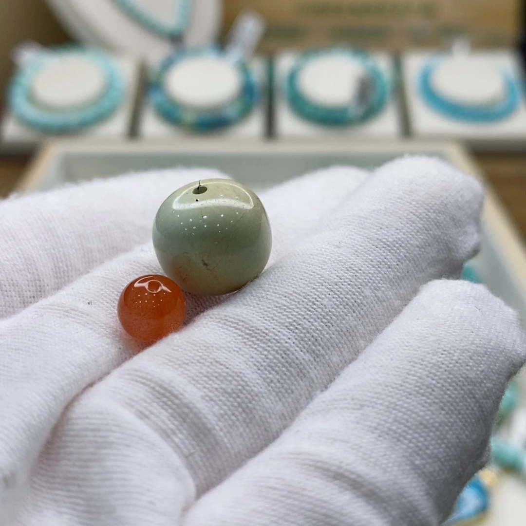 南红玛瑙珠宝奇石未镶嵌