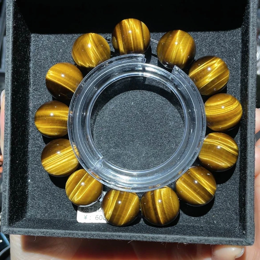 【闪购商品】未镶嵌木变石手链糖**弹