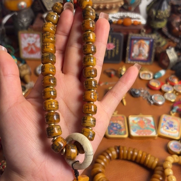 风车木（黑檀木）那*年手持