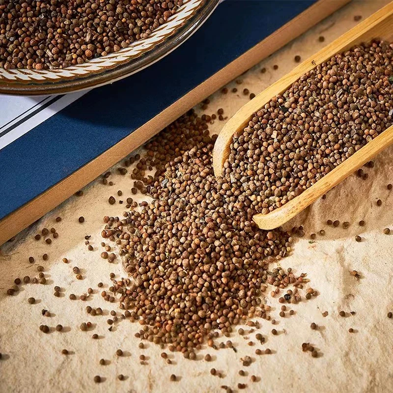 紫苏籽500g正品新货精选大粒紫苏子籽食用生紫苏种子