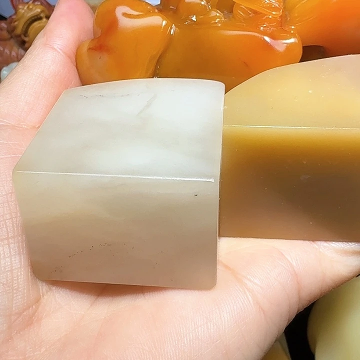 寿山石涛寿山品种石