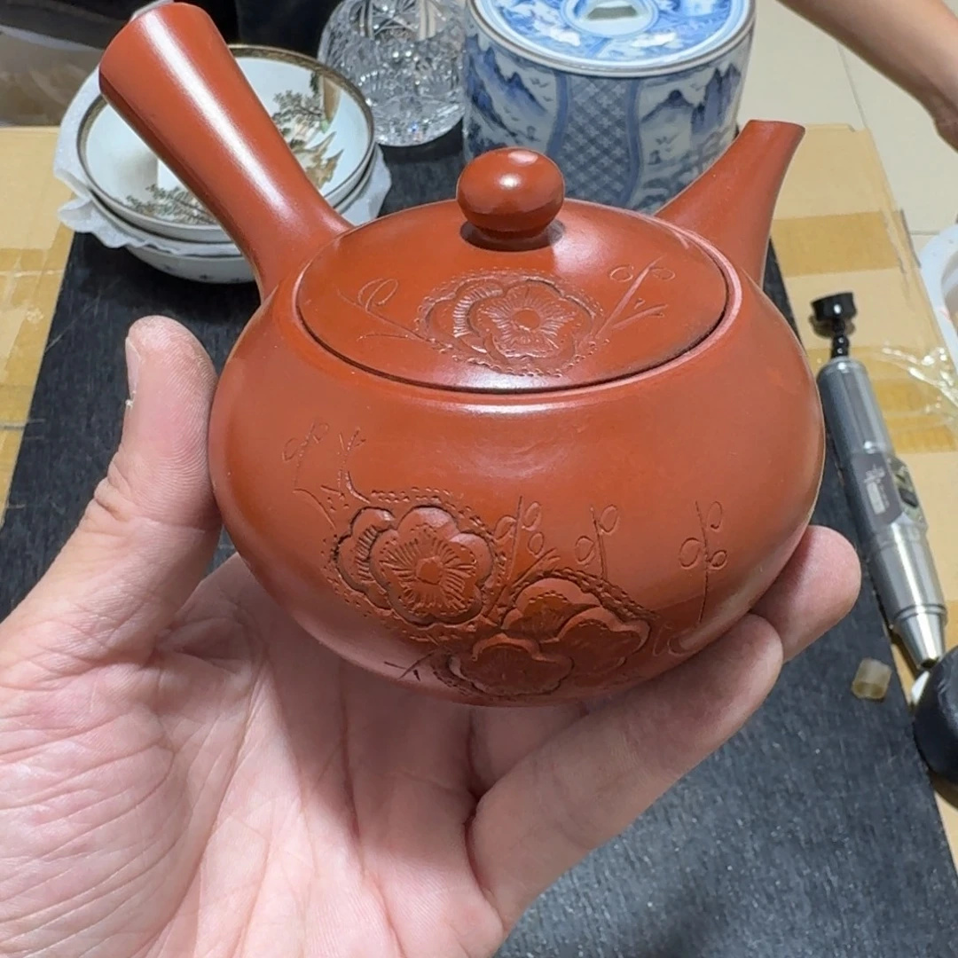 紫砂中古商品谨慎下单