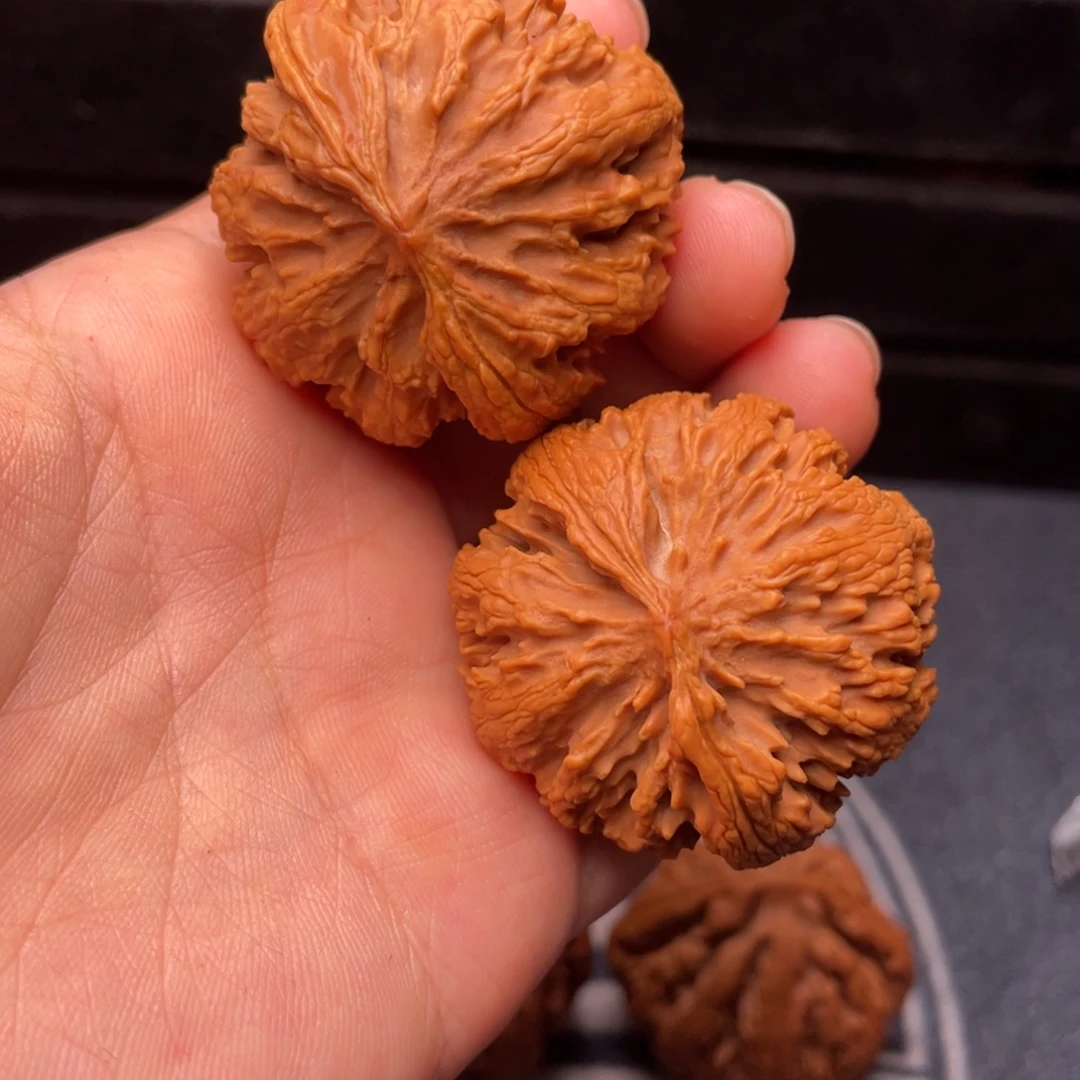 吊坠文玩核桃秦岭核桃7
