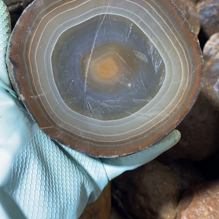 定制玛瑙定制手镯