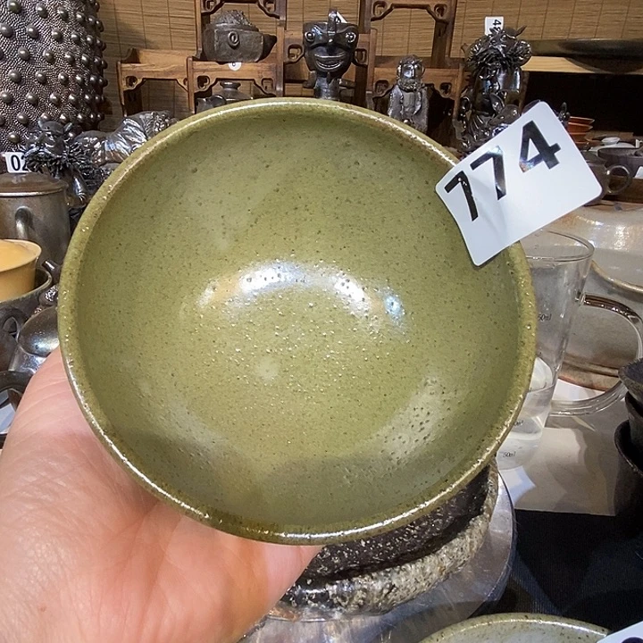 高温汽烧陶泥饭碗
