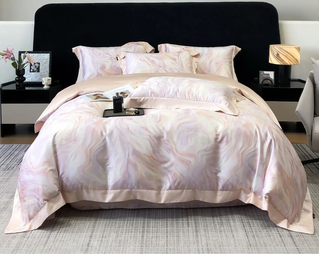 【清扬 】六六姐甄选天丝棉高端亲肤四件套