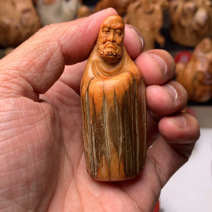 柏木（崖柏）崖柏陈化