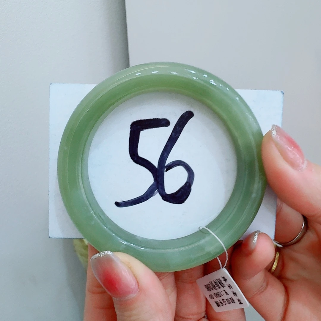 和田玉未镶嵌手镯20