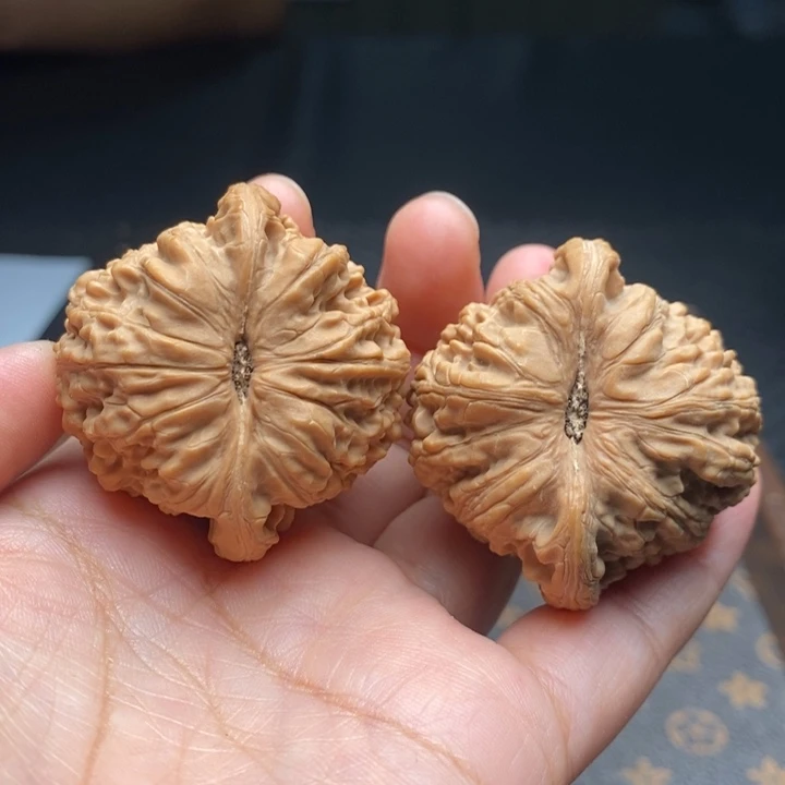 把件文玩核桃泥鳅43尺