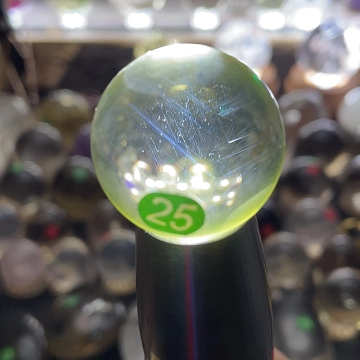 未镶嵌水晶珠宝半成品25