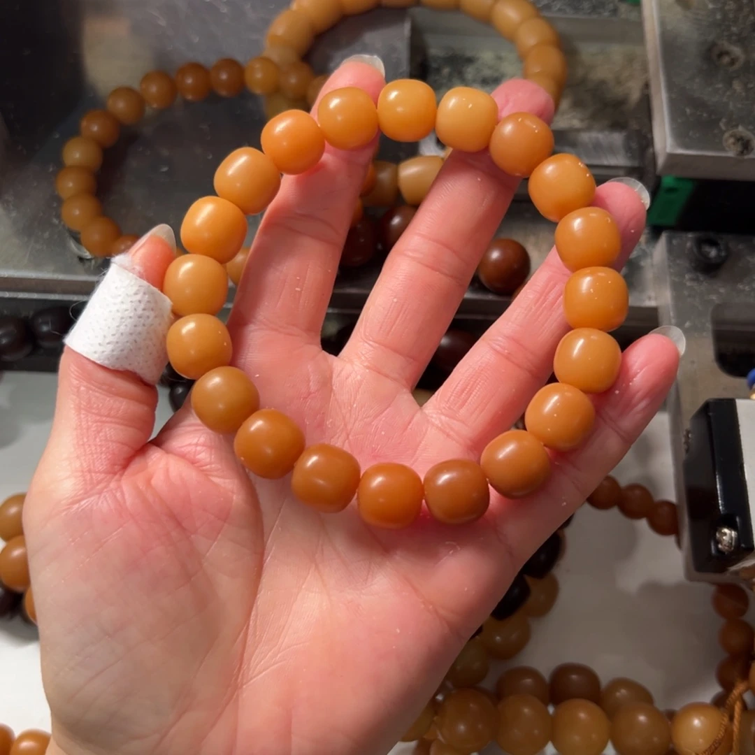 菩提根/象牙果吊坠