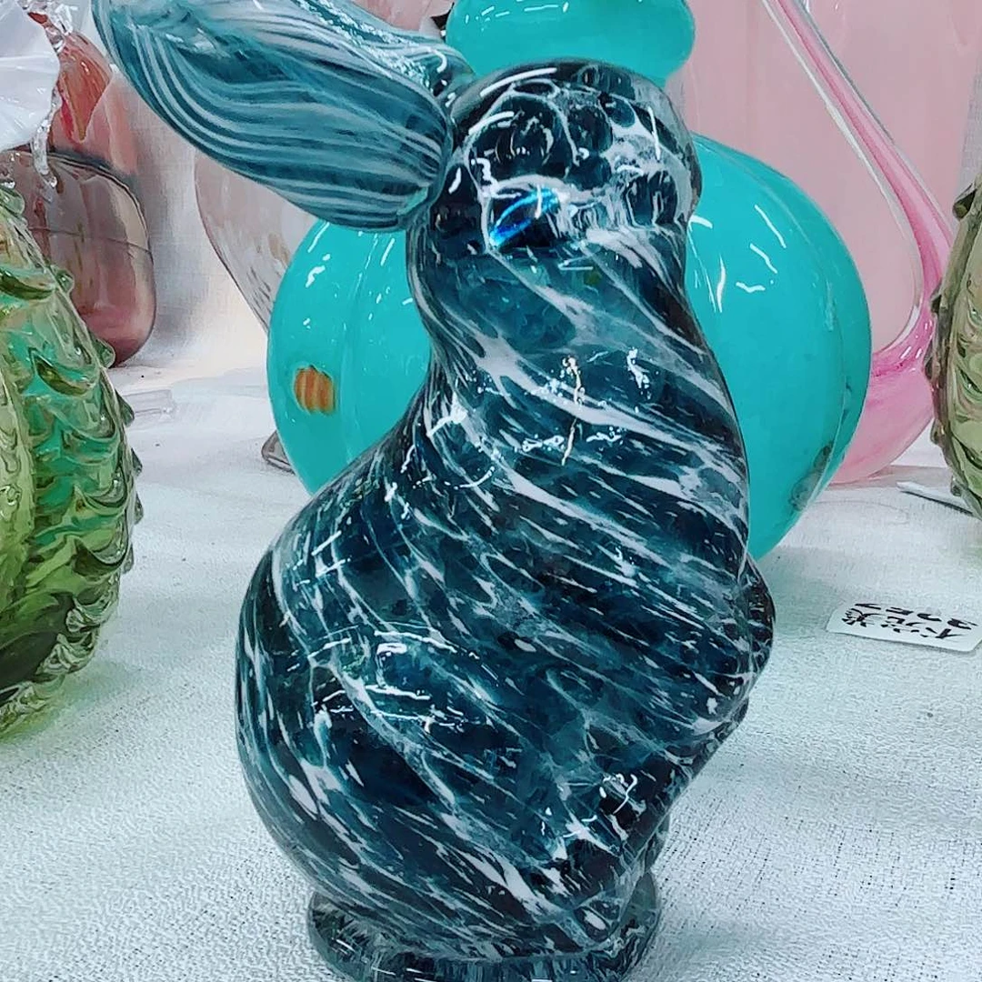 琉璃花瓶花器艺术品
