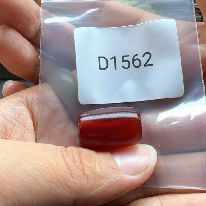 未镶嵌玛瑙/玉髓珠宝半成品