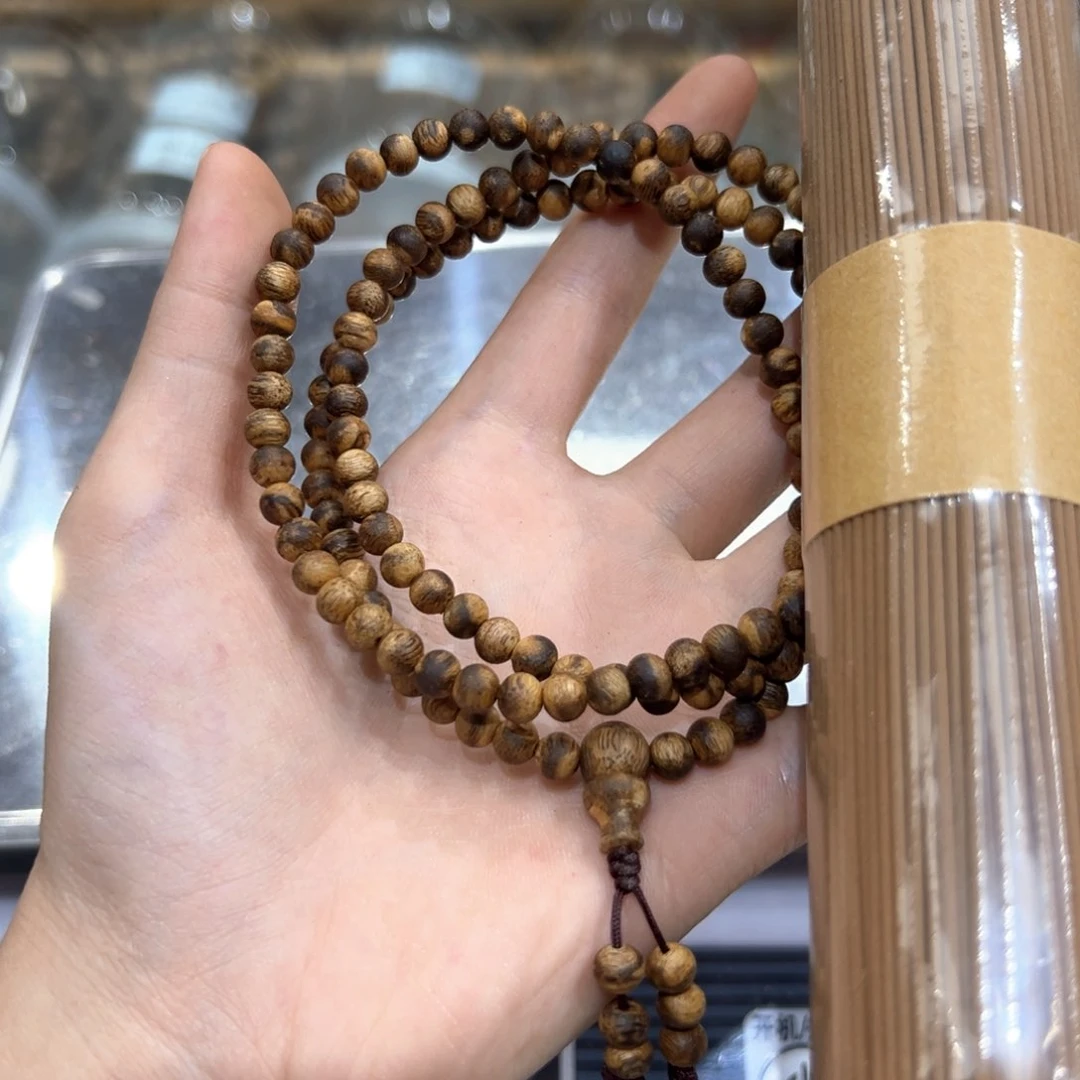 云**野海南莺歌绿棋花珠0.5多圈